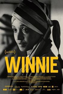 Winnie - Poster / Capa / Cartaz - Oficial 1