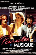 Letra e Música (Paroles et musique)