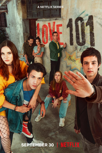 Poster de Série Love 101 (2ª Temporada) (2021)