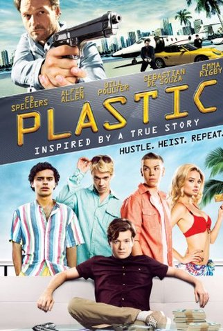 Poster 4 de Filme Plastic (2014)