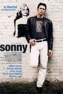 Sonny, O Amante - Poster / Capa / Cartaz - Oficial 1