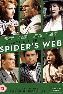 Spider's web - Poster / Capa / Cartaz - Oficial 1