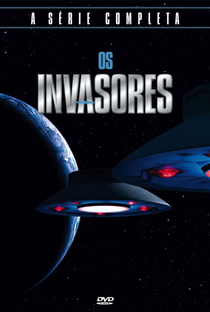 Os Invasores (1ª Temporada) - Poster / Capa / Cartaz - Oficial 4