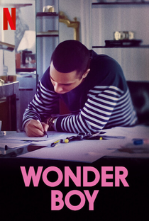 Wonder Boy - Poster / Capa / Cartaz - Oficial 2
