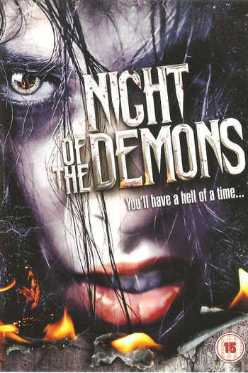  de Filme A Noite dos Demônios (1988)