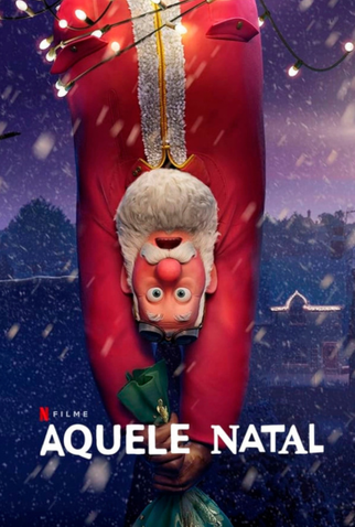 Poster 2 de Filme Aquele Natal (2024)