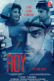 Roy - Poster / Capa / Cartaz - Oficial 4
