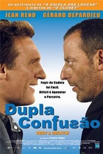 Dupla Confusão - Poster / Capa / Cartaz - Oficial 2