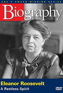 Eleanor Roosevelt: Um Espírito Inquieto - Poster / Capa / Cartaz - Oficial 1