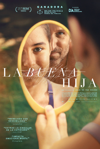 Poster 2 de Filme A Boa Filha (2026)