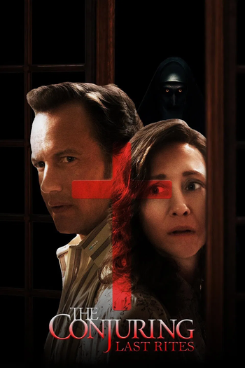  de Filme Invocação do Mal 4: O Último Ritual (2025)