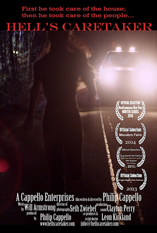 Poster 2 de Filme Hell's Caretaker (2013)