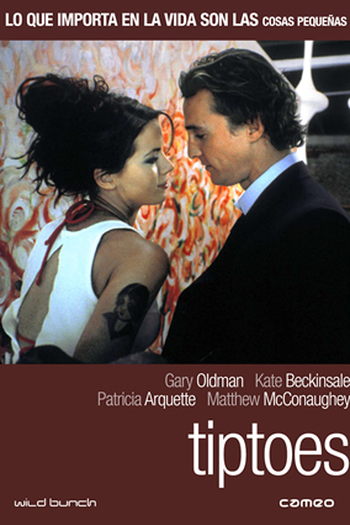  de Filme Na Ponta dos Pés (2002)