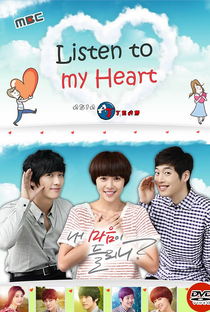 Can You Hear My Heart? - Poster / Capa / Cartaz - Oficial 10