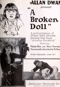 A Broken Doll (A Broken Doll)