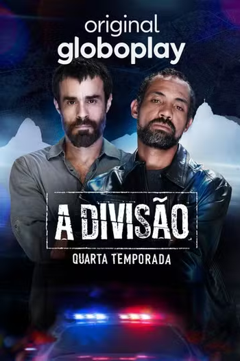 Poster de Série A Divisão (4ª Temporada) (2025)