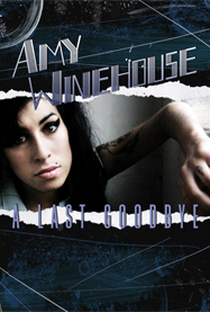 Amy Winehouse - O Último Adeus - Poster / Capa / Cartaz - Oficial 2