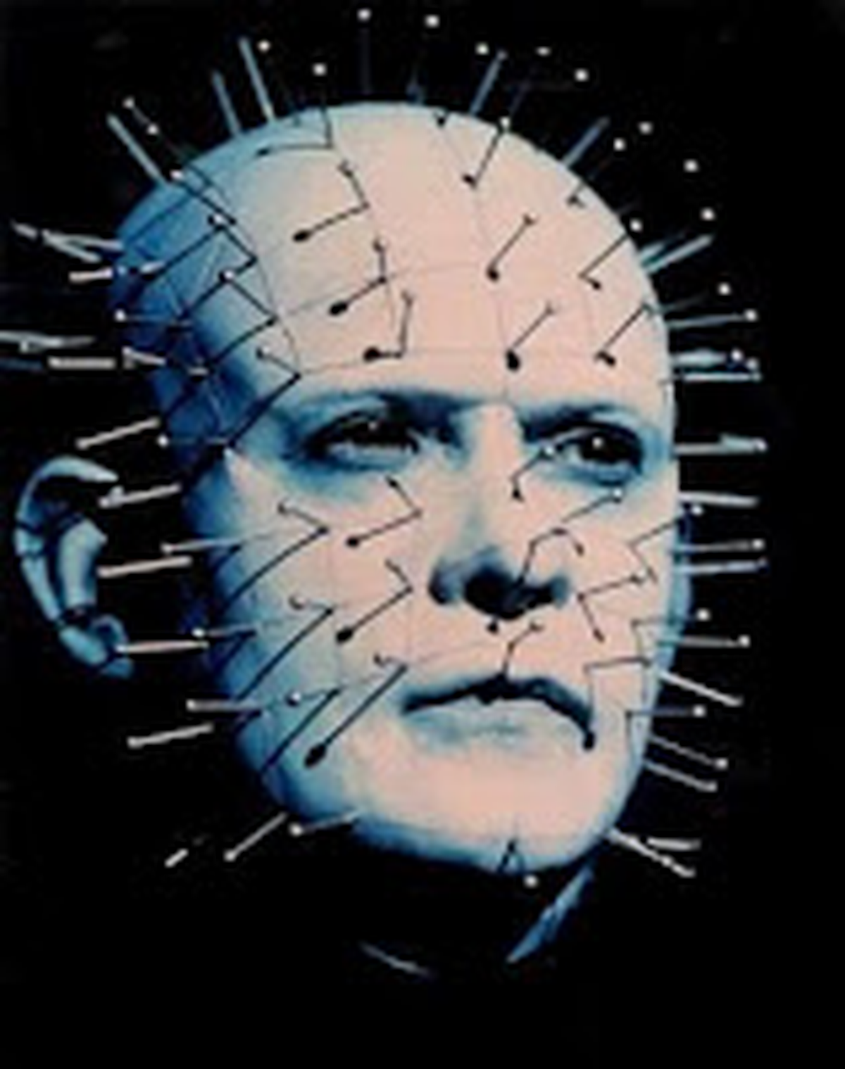 Artes conceituais de Hellraiser
