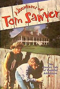 Tom Sawyer - Poster / Capa / Cartaz - Oficial 1