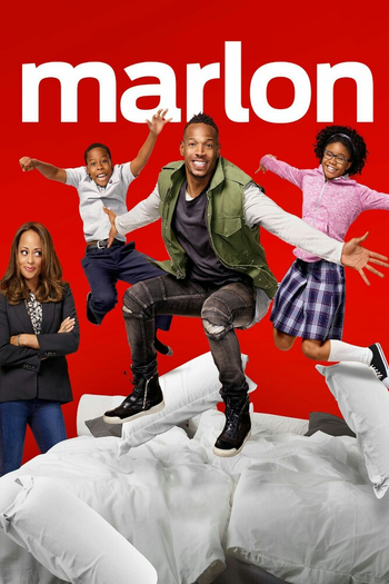 Poster de Franquia Marlon (2017)