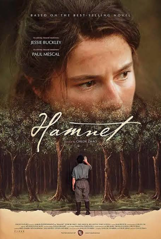 Poster 3 de Filme Hamnet: A Vida Antes de Hamlet (2025)