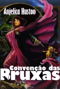 A Convenção das Bruxas - Poster / Capa / Cartaz - Oficial 3