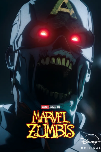  de Série Marvel Zumbis (2025)