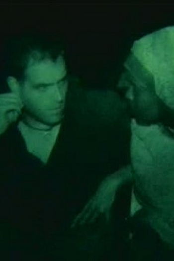 Poster de Episódio Haunted Island & Devil Worm (2008)