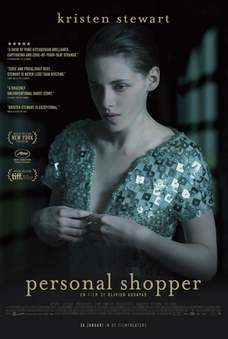 Poster 8 de Filme Personal Shopper (2016)
