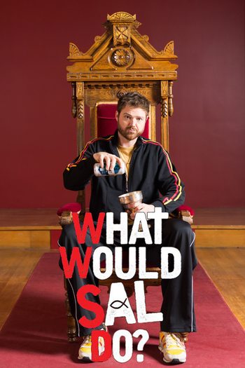 Poster de Franquia What Would Sal Do? (2017)