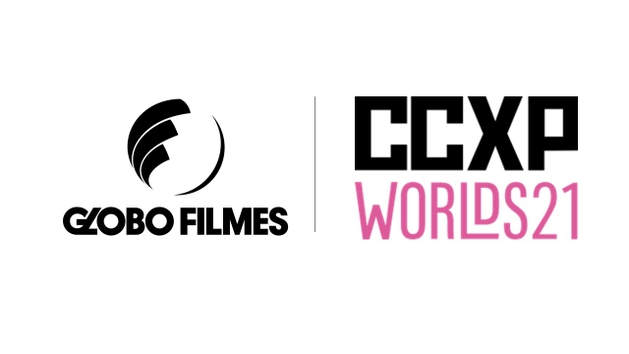 Globo Filmes anuncia painel na CCXP Worlds 2021