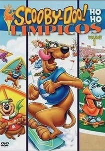 Scooby-Doo Ho Ho Límpicos Volume 1 (Scooby's All Star Laff-A-Lympics Volume 1)