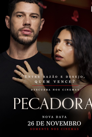 Poster 5 de Filme Pecadora (2026)