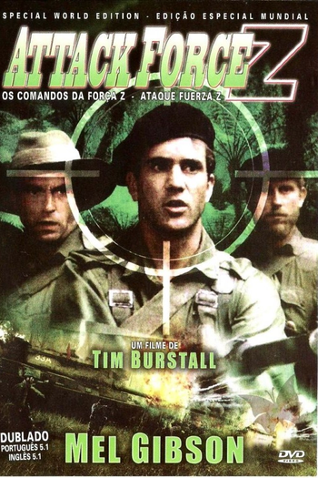  de Filme Força de Ataque Z (1982)