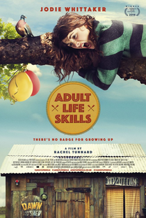 Adult Life Skills - Poster / Capa / Cartaz - Oficial 1