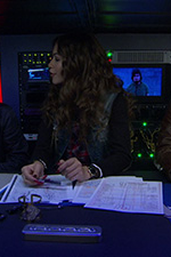 Poster de Episódio Stakeout Takeout (2015)