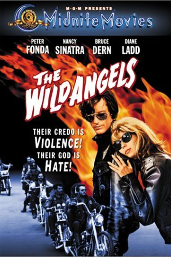  de Filme Anjos Selvagens (1966)