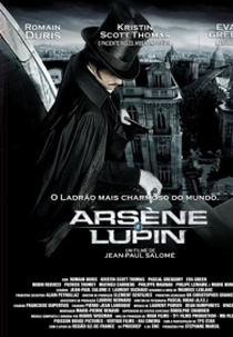 Arsene Lupin: O Ladrão Mais Charmoso do Mundo (Arsène Lupin)