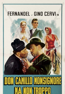 As Últimas Aventuras de Don Camillo (Don Camillo Monsignore... Ma Non Troppo)
