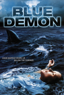 Blue Demon - Poster / Capa / Cartaz - Oficial 1