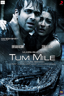 Tum Mile - Poster / Capa / Cartaz - Oficial 1