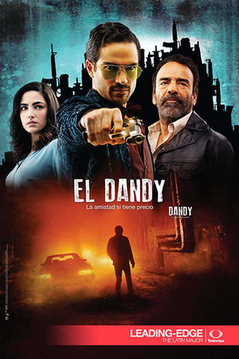 Poster de Série El Dandy (2015)