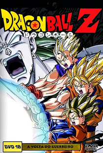 Dragon Ball Z 10: Broly, o Retorno do Guerreiro Lendário - Poster / Capa / Cartaz - Oficial 6
