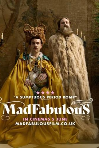 Poster 2 de Filme Madfabulous (2026)