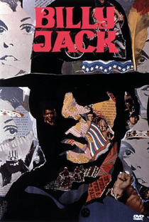 Billy Jack - Poster / Capa / Cartaz - Oficial 1