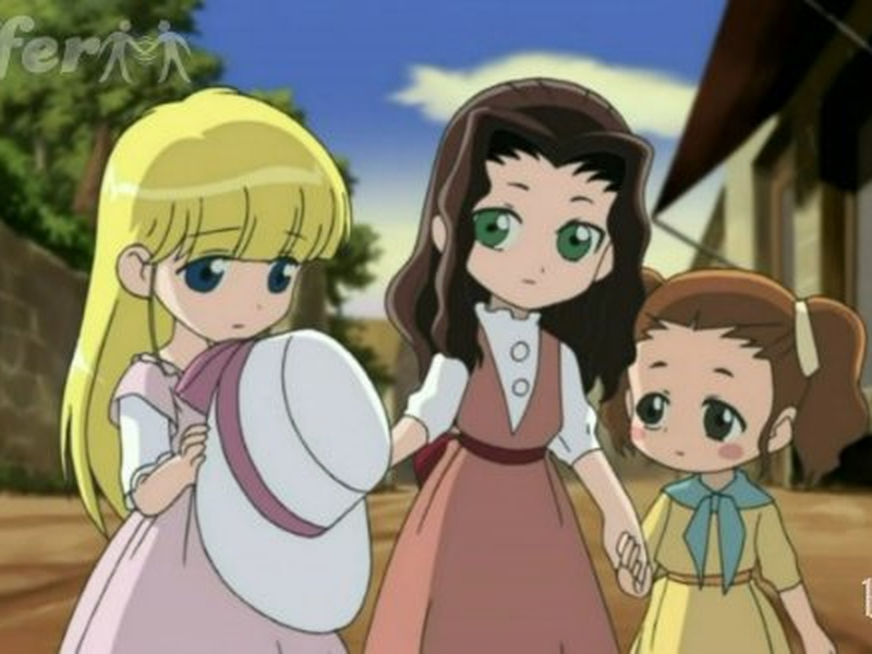 Foto 7 de Les miserables Shoujo Cosette