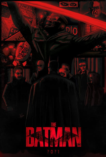 Batman - Poster / Capa / Cartaz - Oficial 36