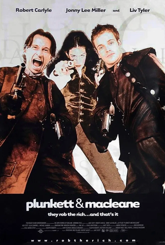 Poster 6 de Filme Os Saqueadores (1999)