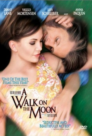 Poster 1 de Filme A Walk on the Moon (1999)