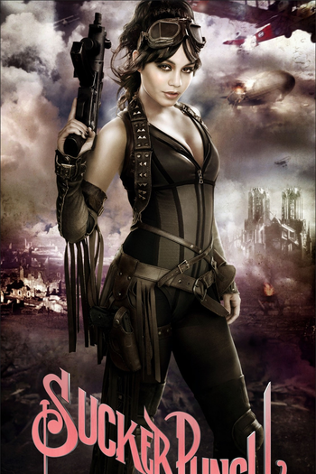 de Filme Sucker Punch: Mundo Surreal (2011)